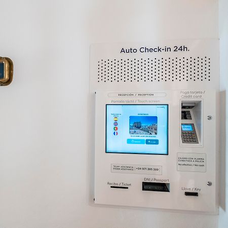 Nao Catedral Boutique Hotel Ciutadella  Eksteriør billede