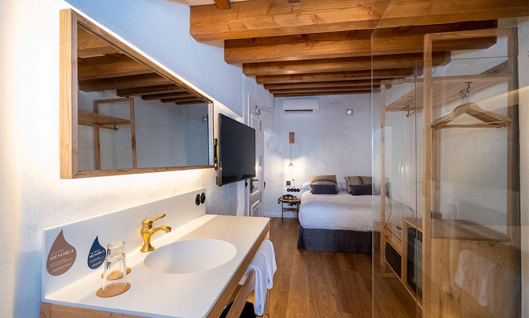 Nao Catedral Boutique Hotel Ciutadella  Eksteriør billede