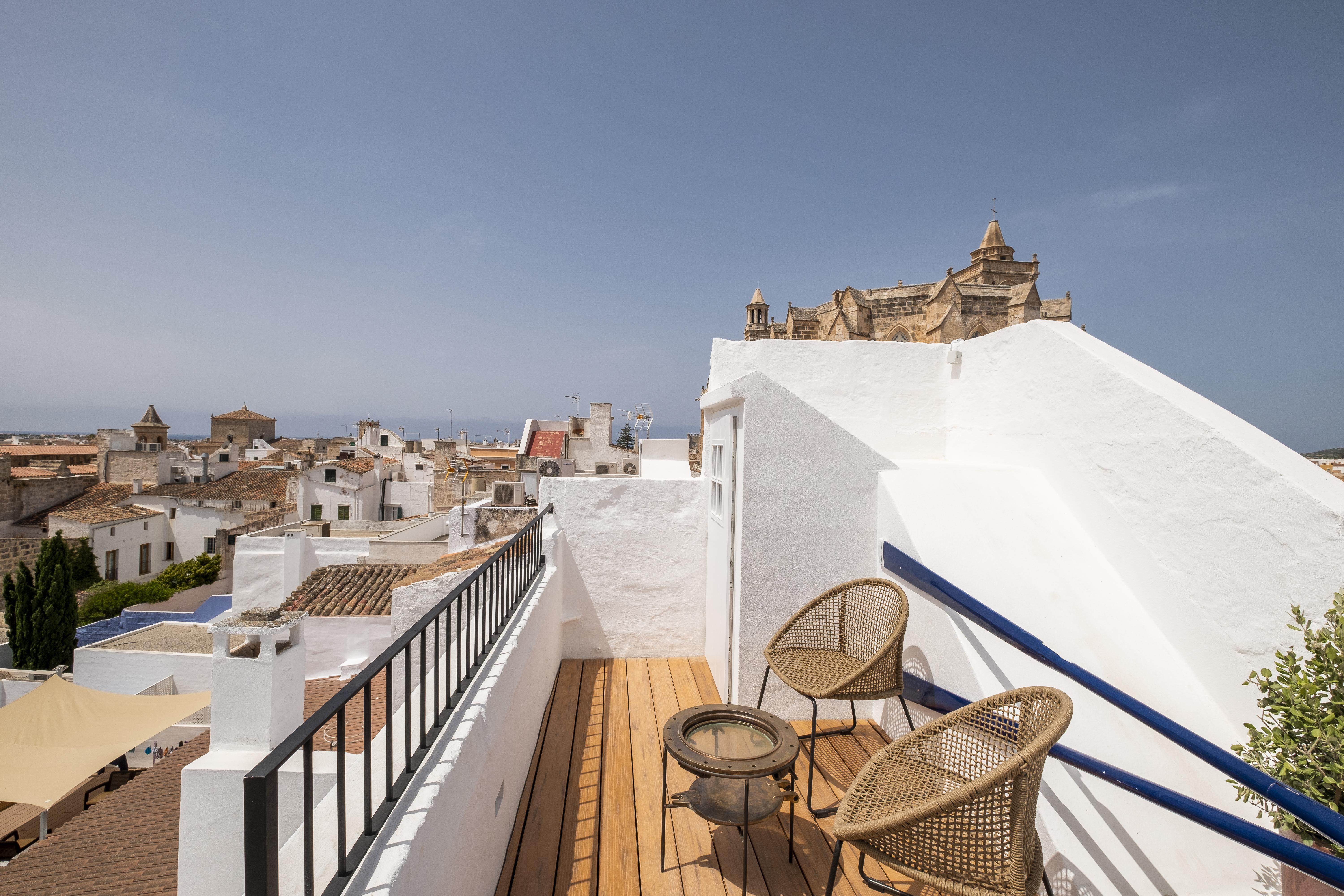 Nao Catedral Boutique Hotel Ciutadella  Eksteriør billede