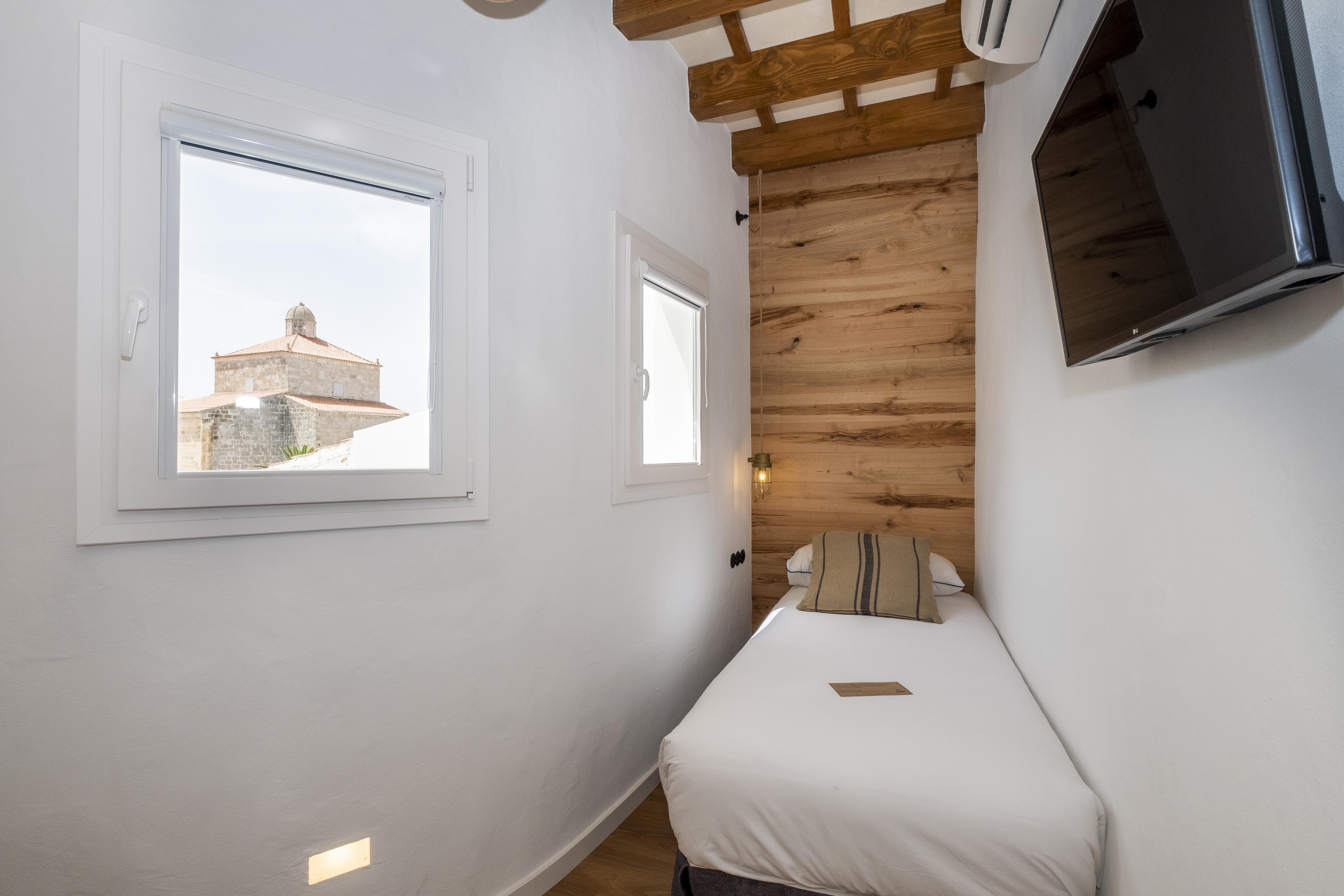 Nao Catedral Boutique Hotel Ciutadella  Eksteriør billede