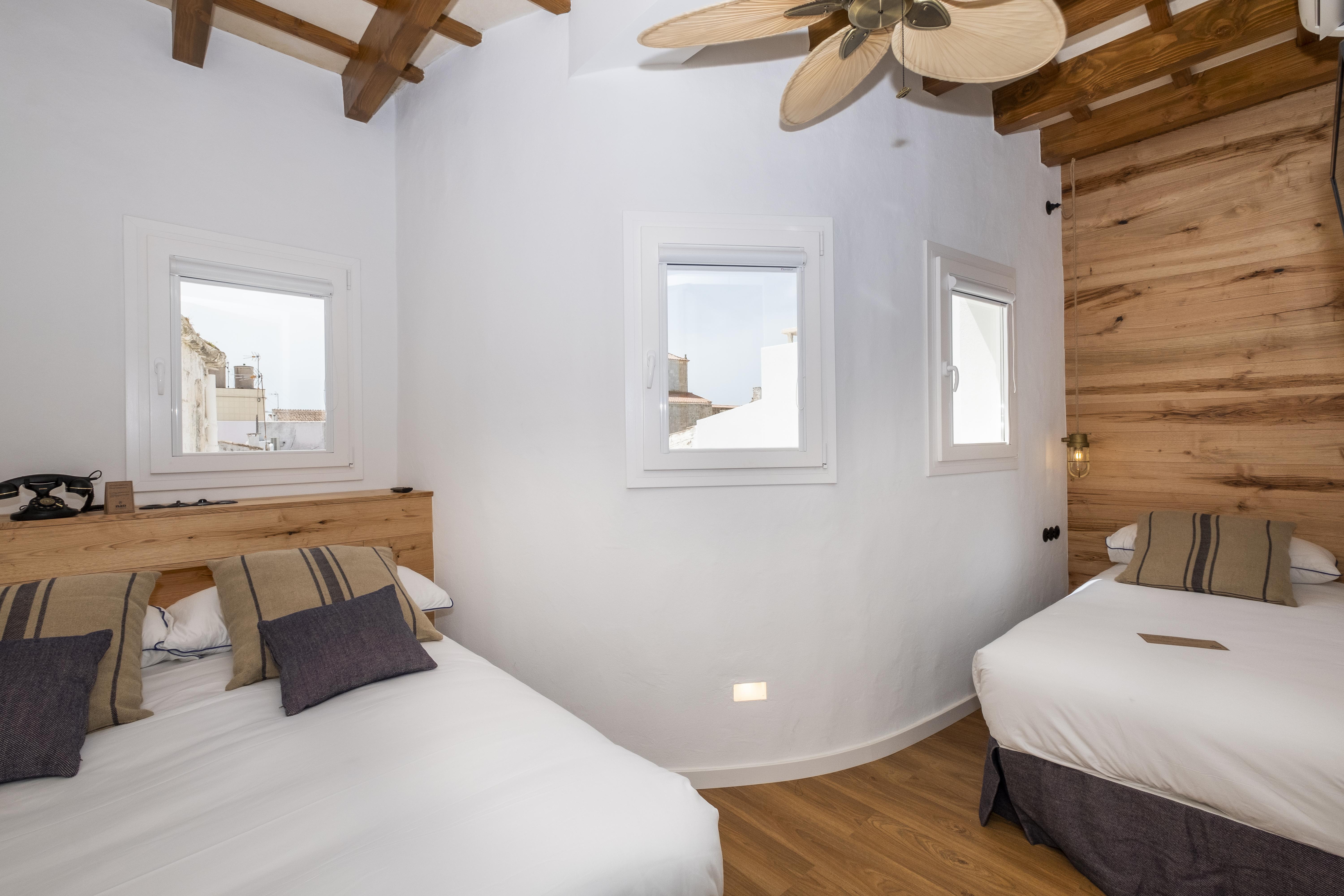 Nao Catedral Boutique Hotel Ciutadella  Eksteriør billede