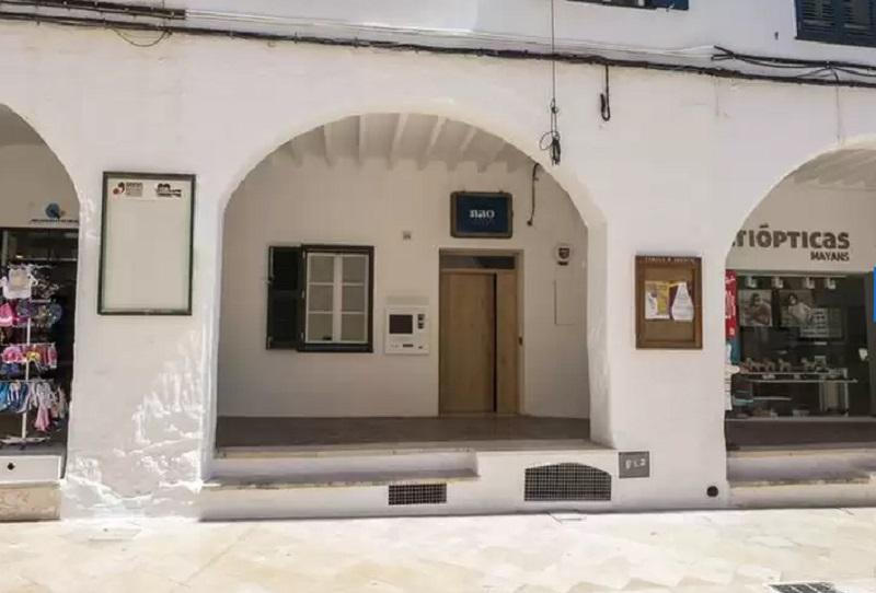 Nao Catedral Boutique Hotel Ciutadella  Eksteriør billede