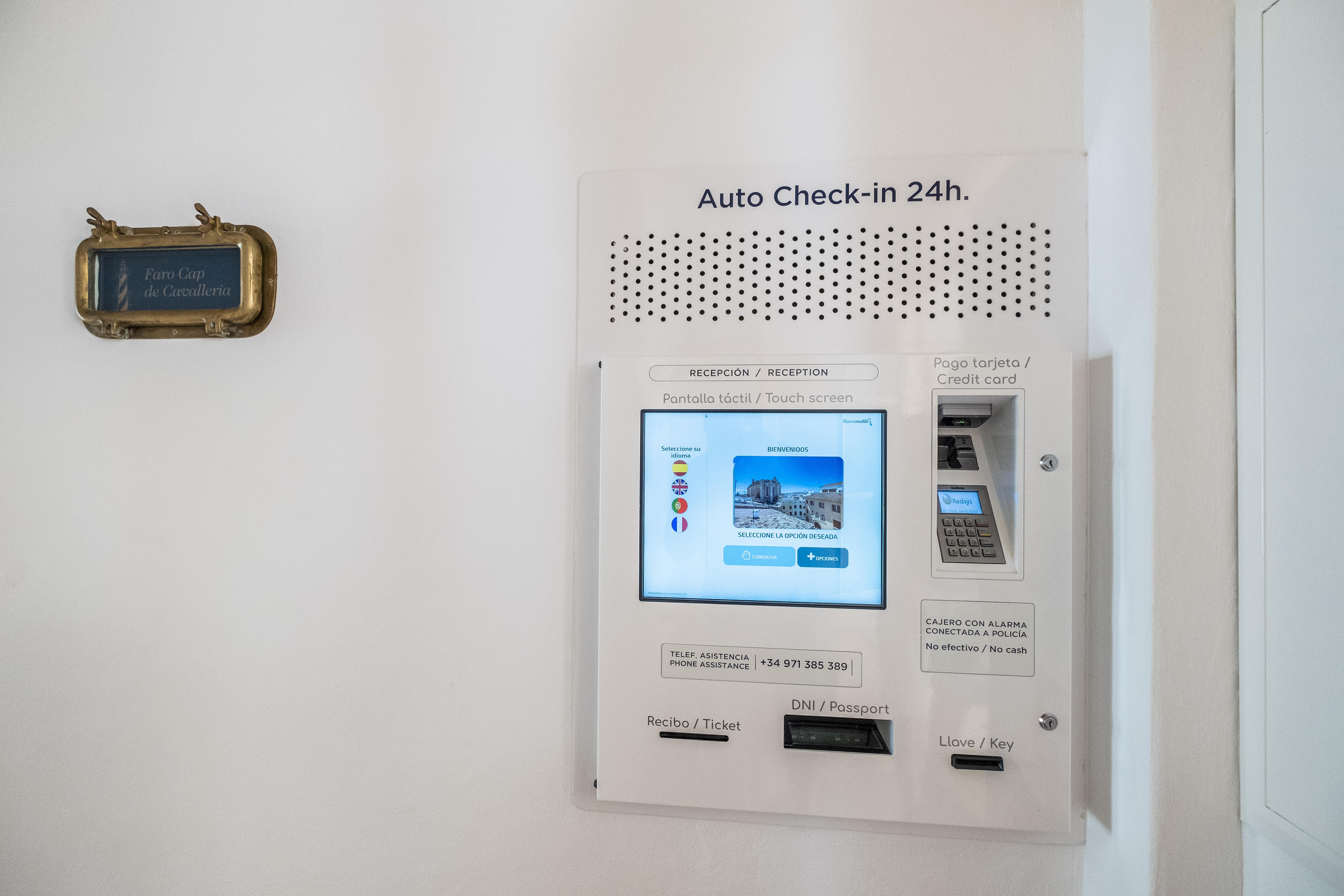 Nao Catedral Boutique Hotel Ciutadella  Eksteriør billede