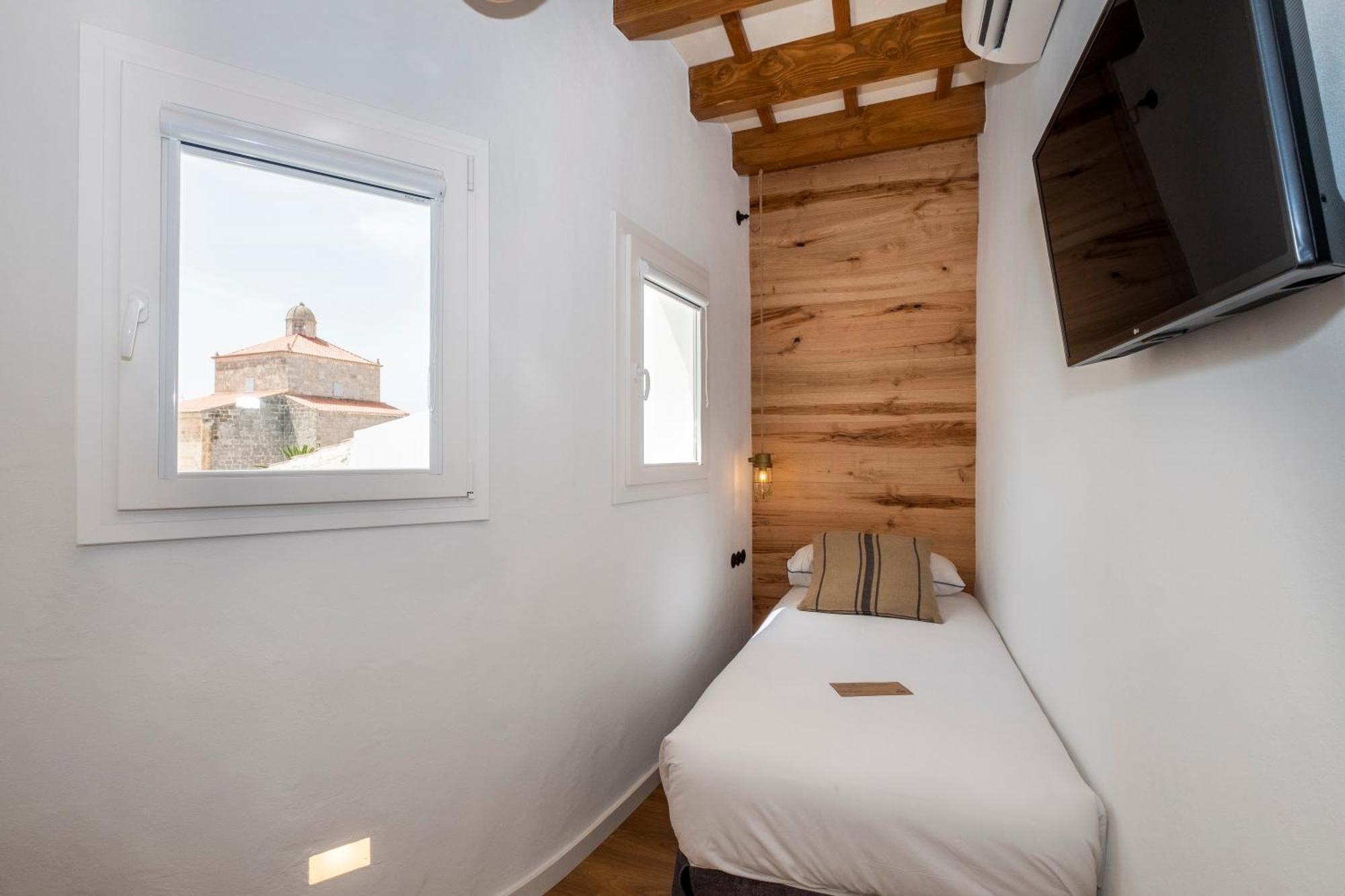 Nao Catedral Boutique Hotel Ciutadella  Værelse billede