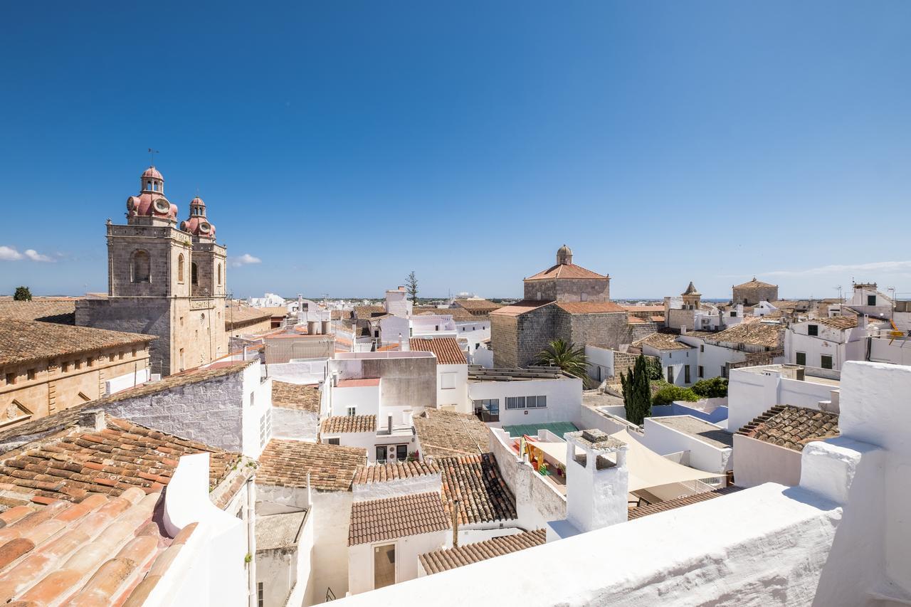 Nao Catedral Boutique Hotel Ciutadella  Eksteriør billede