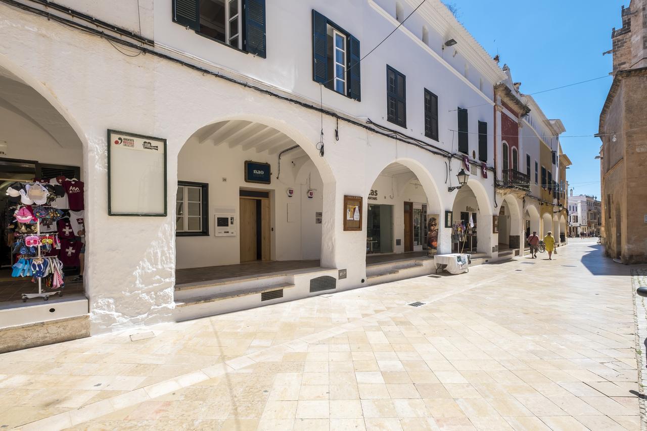 Nao Catedral Boutique Hotel Ciutadella  Eksteriør billede