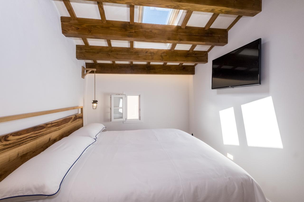 Nao Catedral Boutique Hotel Ciutadella  Eksteriør billede