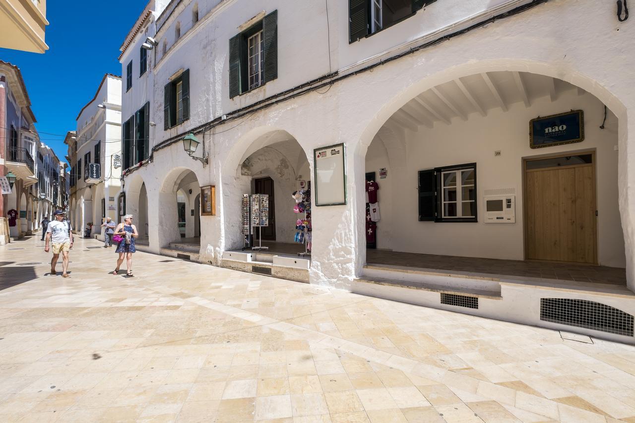 Nao Catedral Boutique Hotel Ciutadella  Eksteriør billede