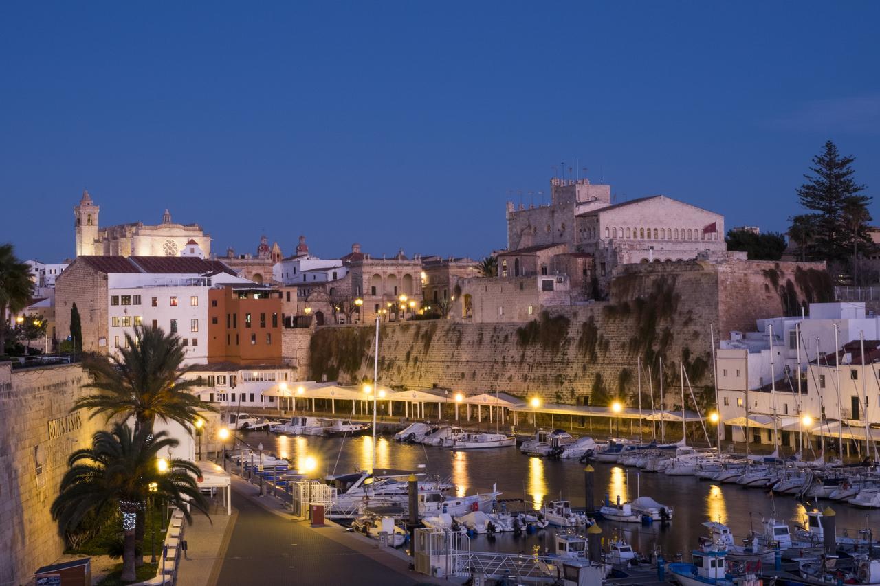 Nao Catedral Boutique Hotel Ciutadella  Eksteriør billede