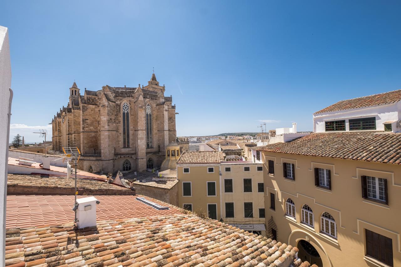 Nao Catedral Boutique Hotel Ciutadella  Eksteriør billede