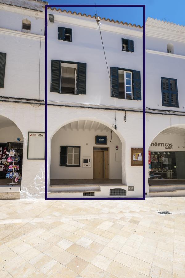 Nao Catedral Boutique Hotel Ciutadella  Eksteriør billede