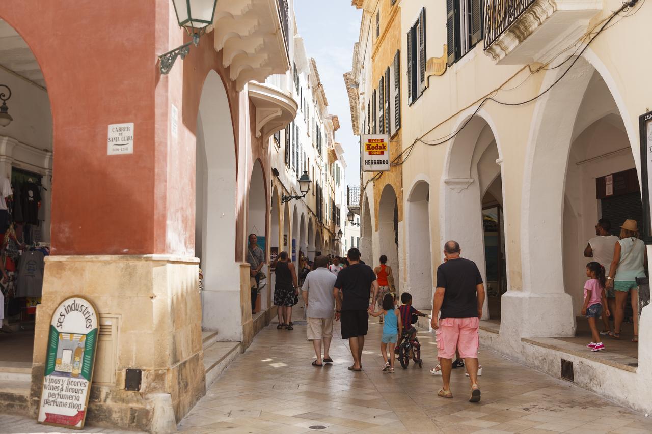 Nao Catedral Boutique Hotel Ciutadella  Eksteriør billede