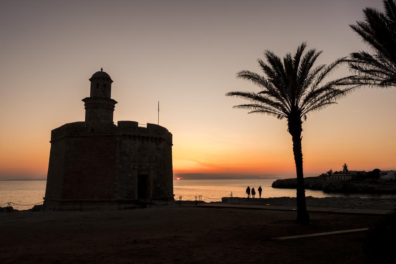 Nao Catedral Boutique Hotel Ciutadella  Eksteriør billede