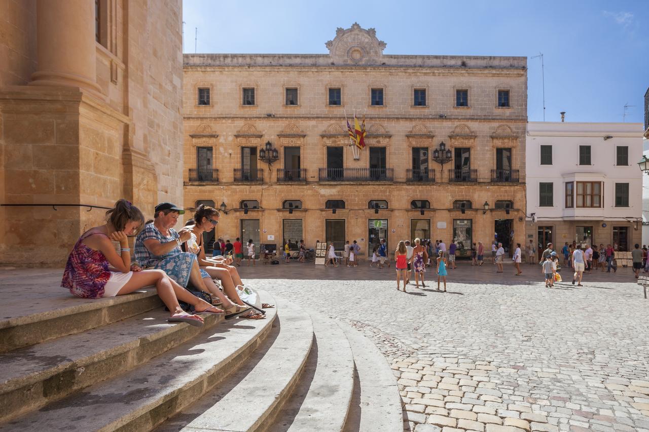 Nao Catedral Boutique Hotel Ciutadella  Eksteriør billede