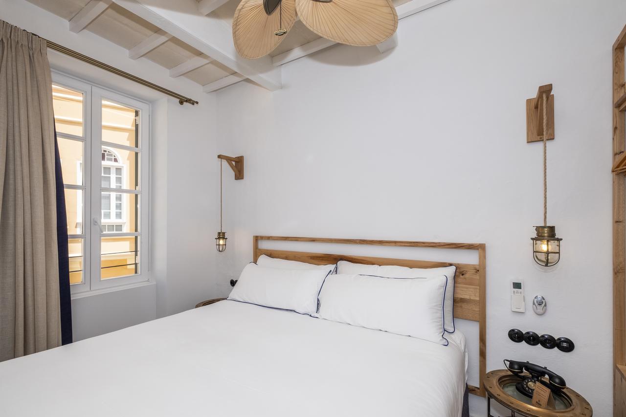 Nao Catedral Boutique Hotel Ciutadella  Eksteriør billede