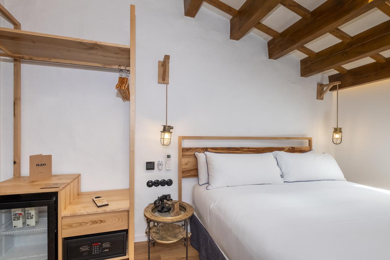 Nao Catedral Boutique Hotel Ciutadella  Eksteriør billede