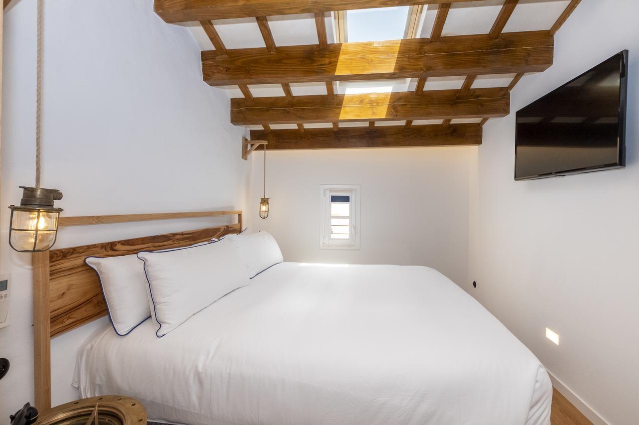 Nao Catedral Boutique Hotel Ciutadella  Eksteriør billede
