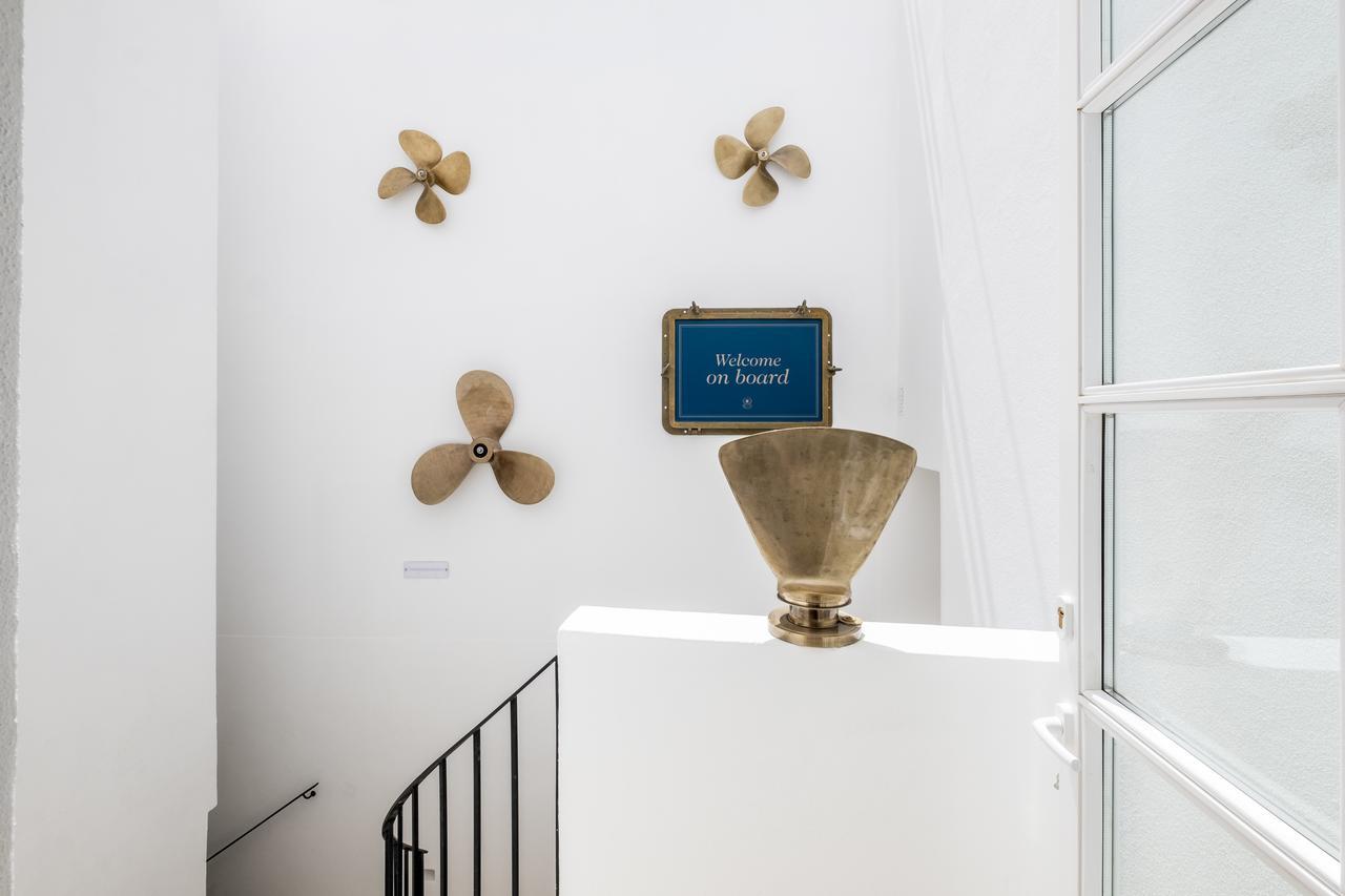 Nao Catedral Boutique Hotel Ciutadella  Eksteriør billede