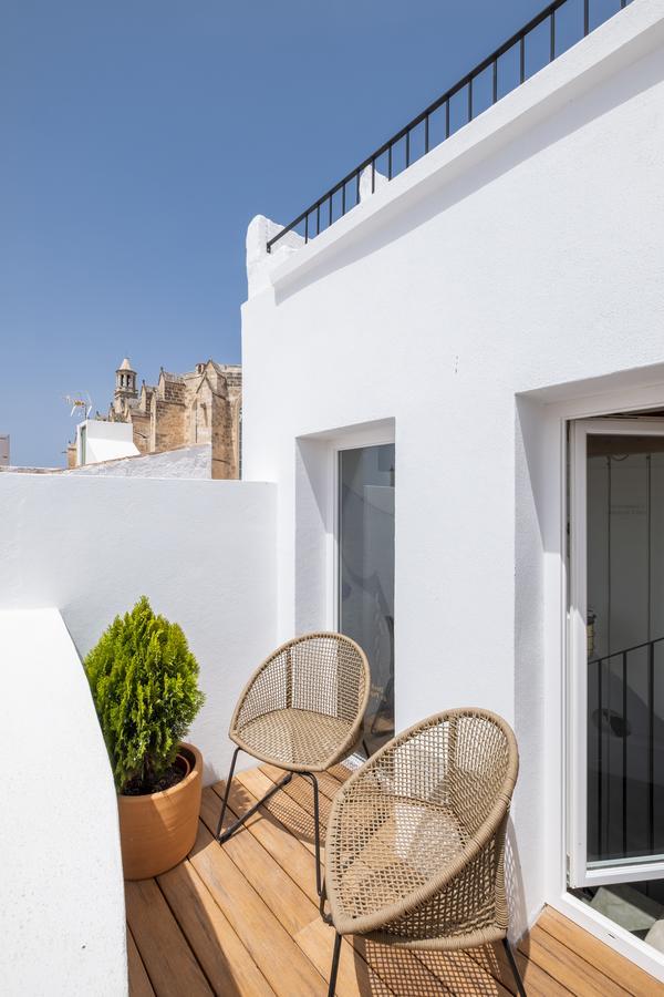 Nao Catedral Boutique Hotel Ciutadella  Eksteriør billede