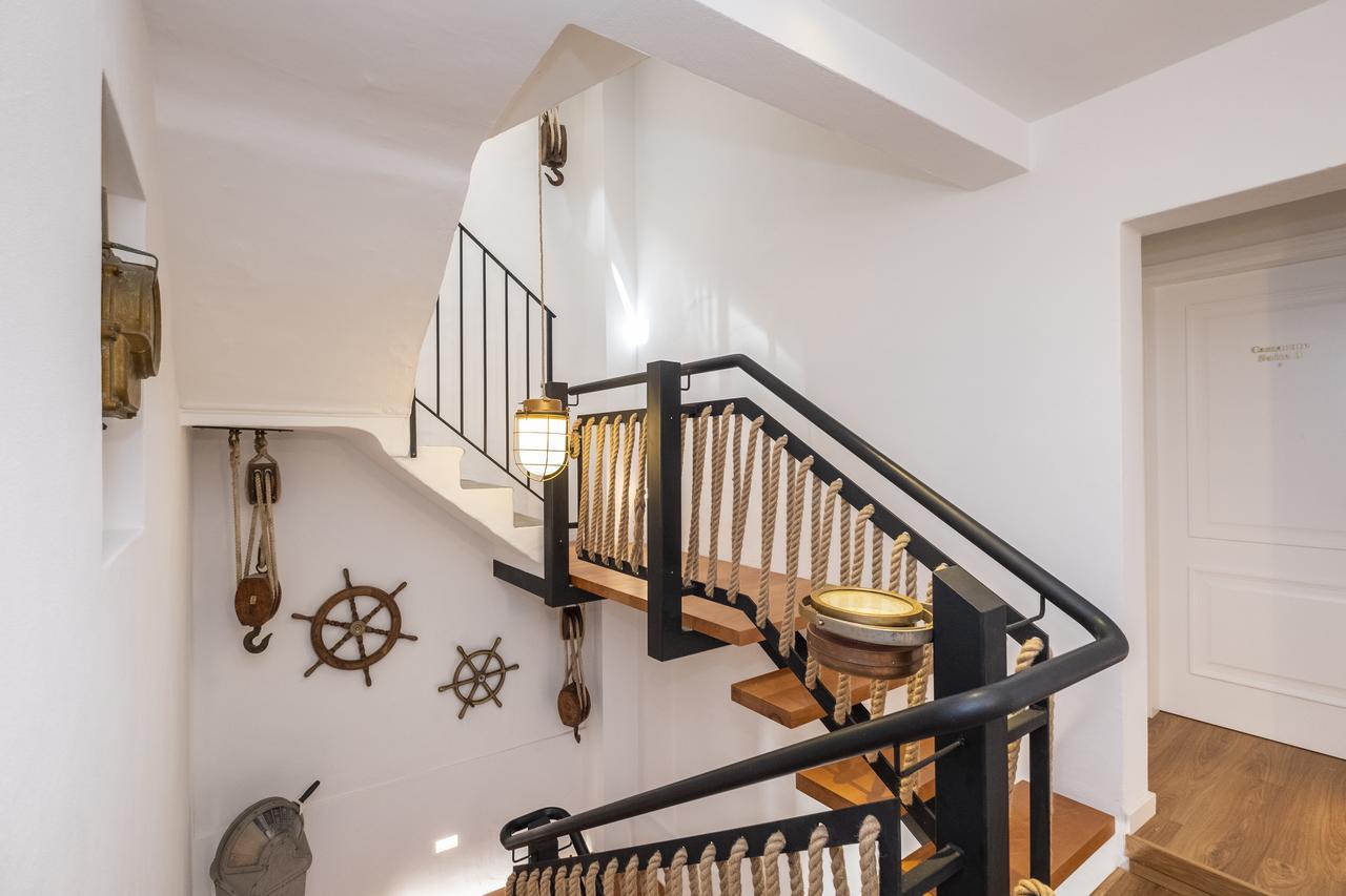 Nao Catedral Boutique Hotel Ciutadella  Eksteriør billede