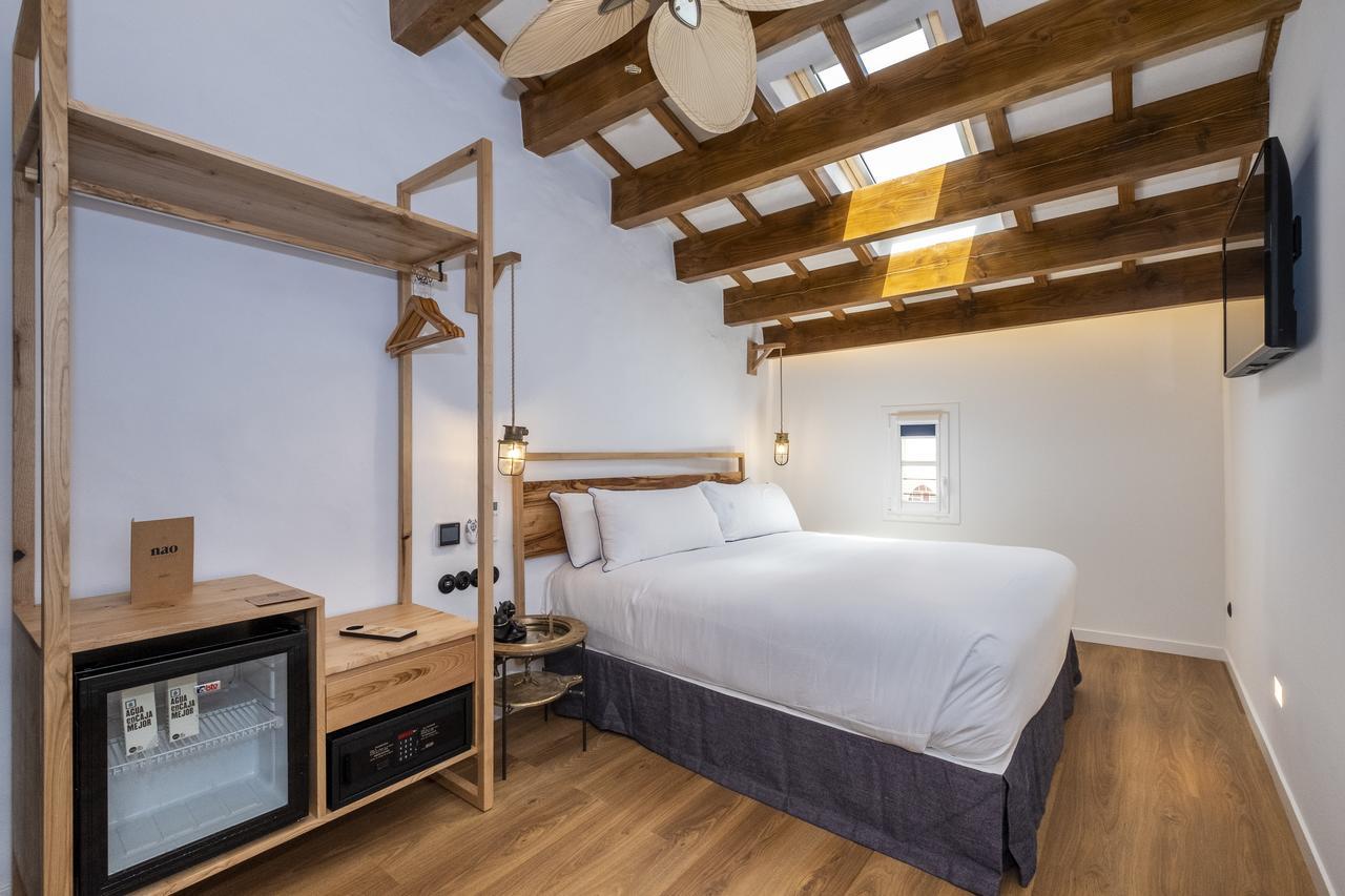 Nao Catedral Boutique Hotel Ciutadella  Eksteriør billede