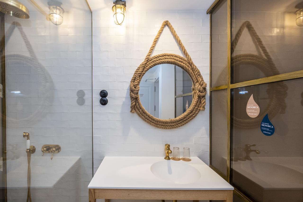 Nao Catedral Boutique Hotel Ciutadella  Eksteriør billede