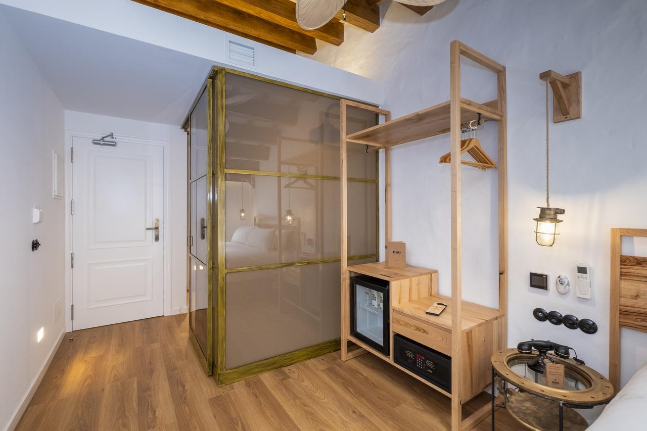 Nao Catedral Boutique Hotel Ciutadella  Eksteriør billede