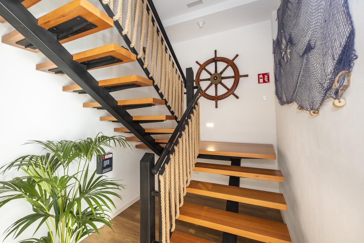 Nao Catedral Boutique Hotel Ciutadella  Eksteriør billede