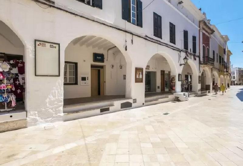 Nao Catedral Boutique Hotel Ciutadella  Eksteriør billede